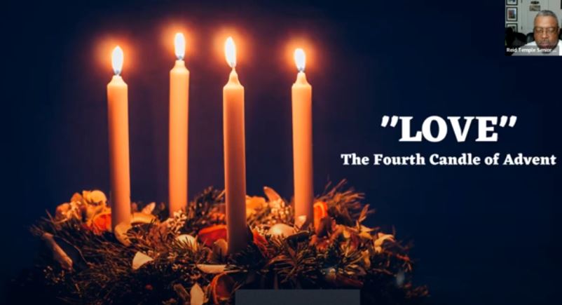 Love - The Fourth Candle of Advent