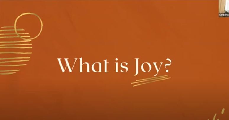 What is Joy
